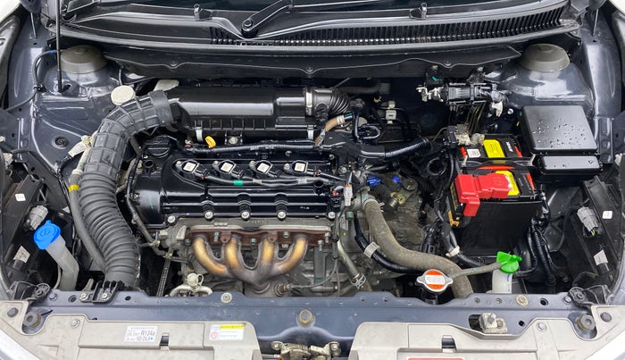 2020 Maruti Baleno DELTA 1.2 K12, Petrol, Manual, 15,532 km, Open Bonet