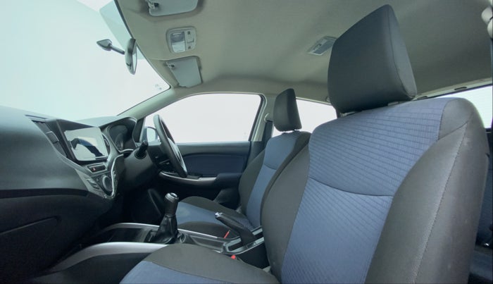2020 Maruti Baleno DELTA 1.2 K12, Petrol, Manual, 15,532 km, Right Side Front Door Cabin