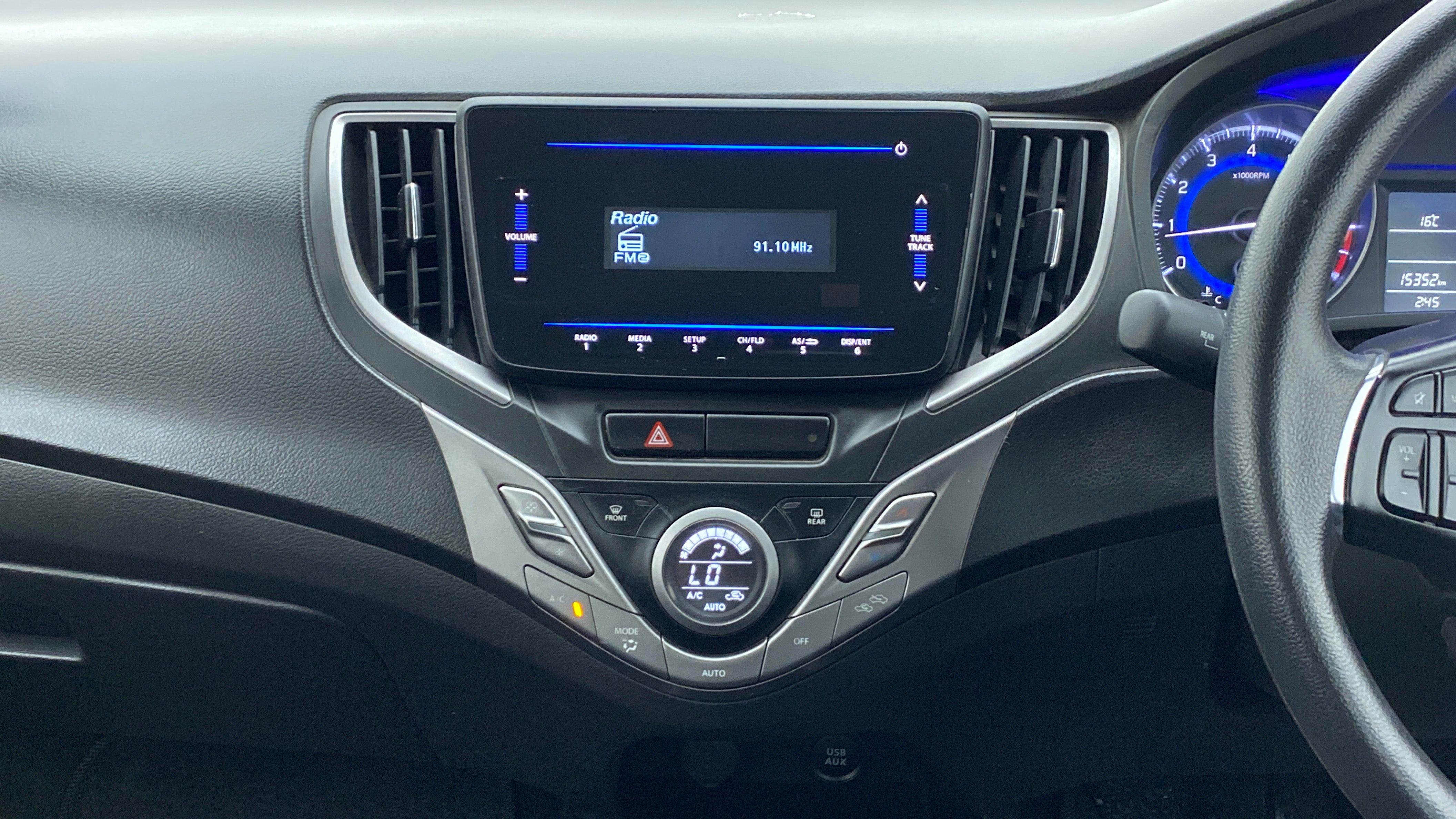 Features