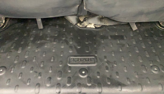 2021 Mahindra Thar LX PETROL HT 4WD AT, Petrol, Automatic, 36,203 km, Boot Inside