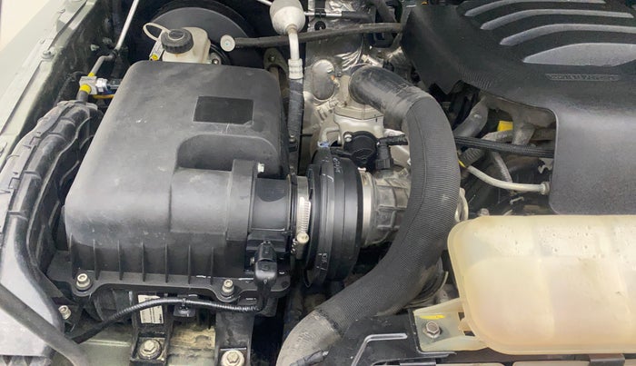 2021 Mahindra Thar LX PETROL HT 4WD AT, Petrol, Automatic, 36,203 km, Engine View - Right