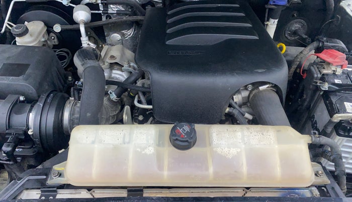 2021 Mahindra Thar LX PETROL HT 4WD AT, Petrol, Automatic, 36,203 km, Engine View