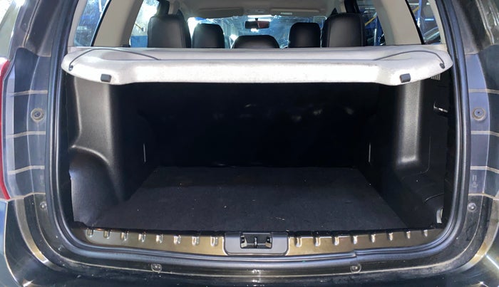 2021 Renault Duster RXZ 1.5 PETROL MT, Petrol, Manual, 85,624 km, Boot Inside