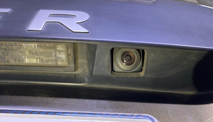 2021 Renault Duster RXZ 1.5 PETROL MT, Petrol, Manual, 85,624 km, Parking Camera