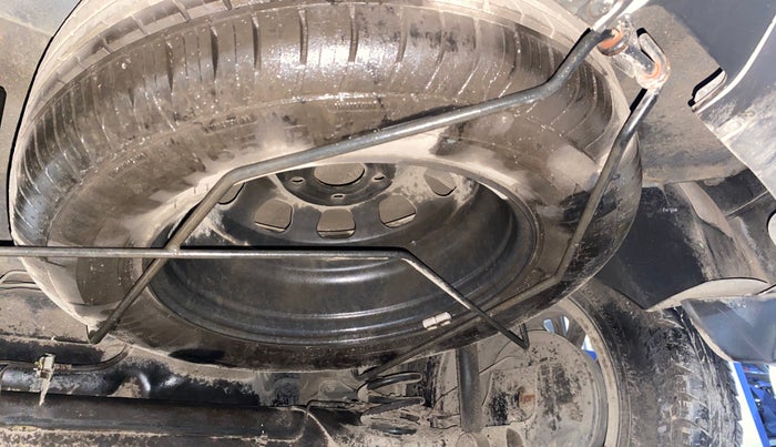 2021 Renault Duster RXZ 1.5 PETROL MT, Petrol, Manual, 85,624 km, Spare Tyre