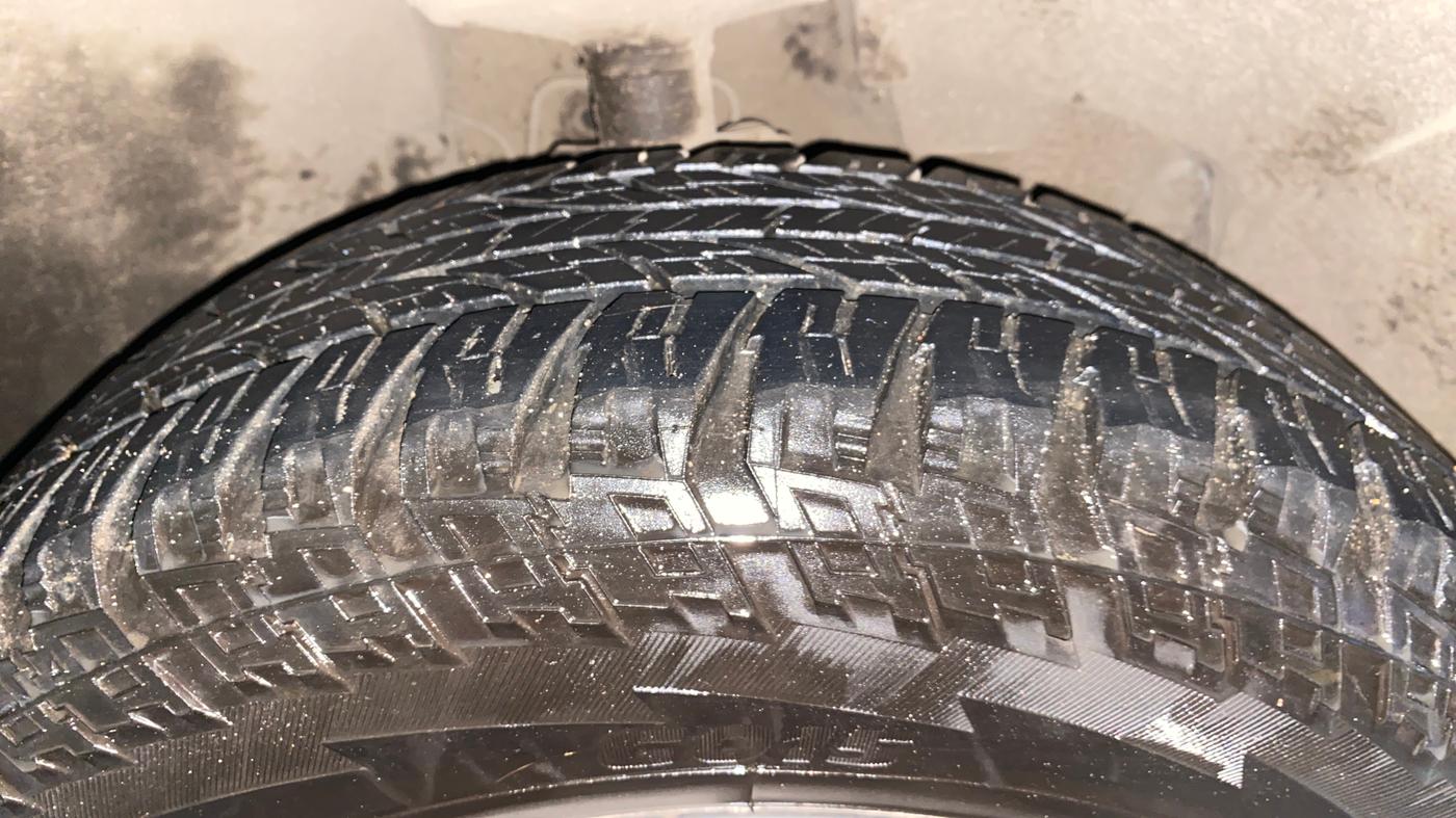 2021 Renault Duster RXZ 1.5 PETROL MT, Petrol, Manual, 85,624 km, Right Front Tyre Tread