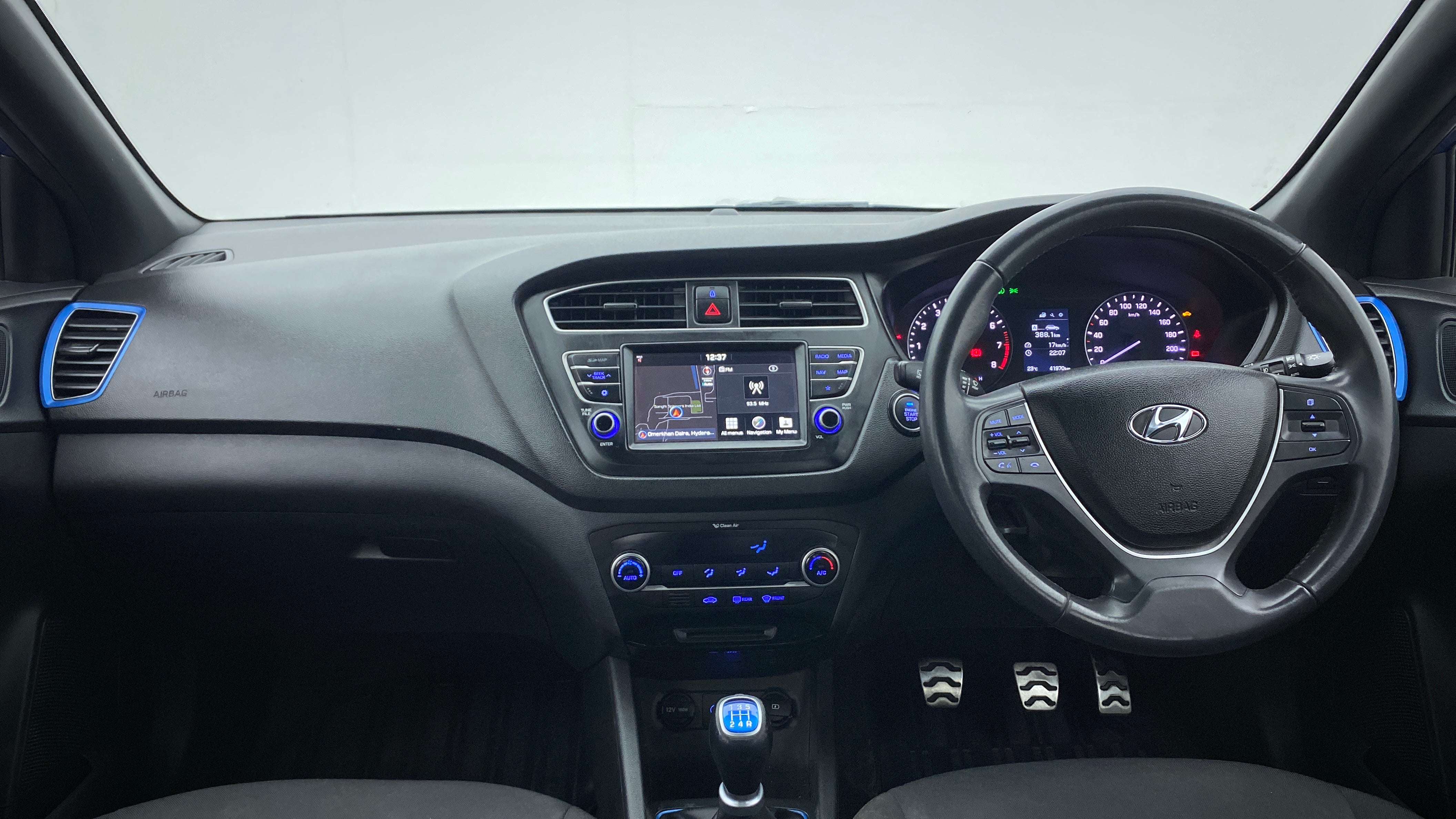 Interior