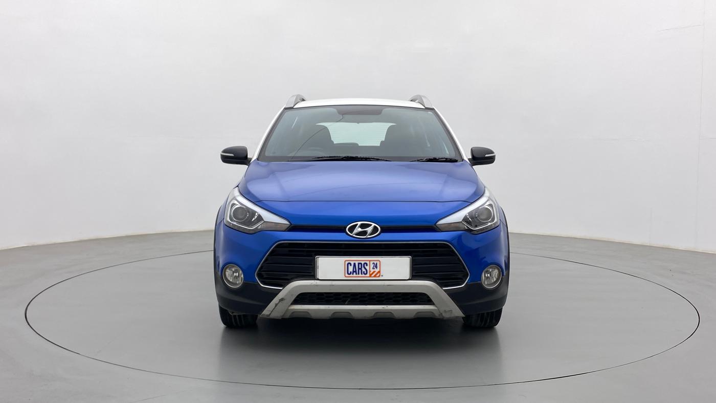 2018 Hyundai i20 Active 1.2 SX DUAL TONE, Petrol, Manual, 41,970 km, Front