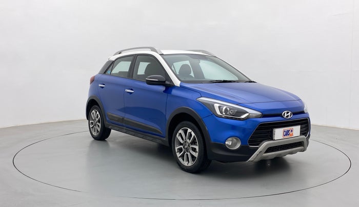 2018 Hyundai i20 Active 1.2 SX DUAL TONE, Petrol, Manual, 41,970 km, Right Front Diagonal