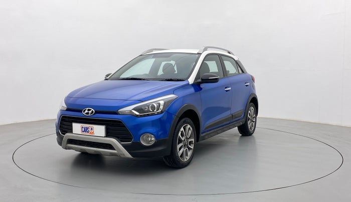 2018 Hyundai i20 Active 1.2 SX DUAL TONE, Petrol, Manual, 41,970 km, Left Front Diagonal