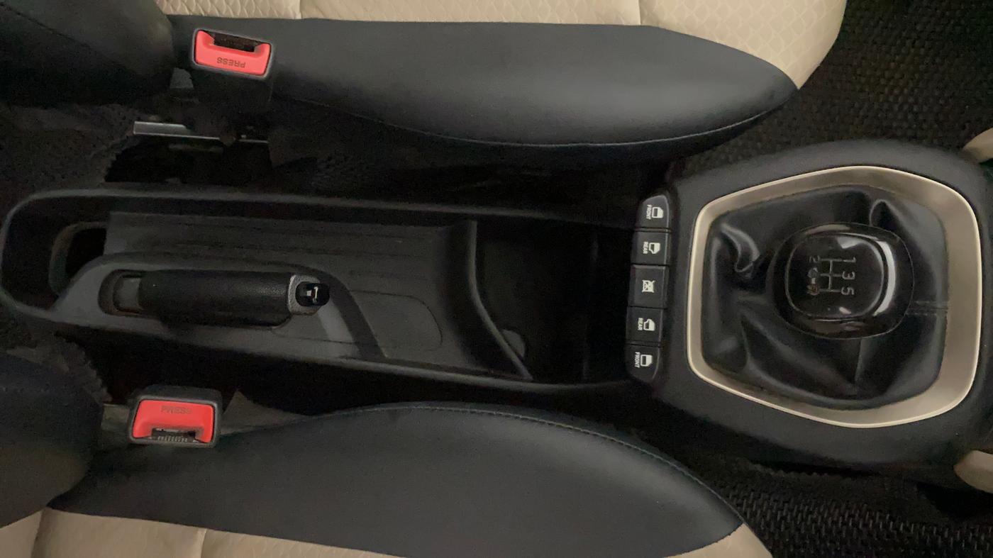 2022 Hyundai NEW SANTRO MAGNA EXECUTIVE CNG, CNG, Manual, 88,216 km, Gear Lever