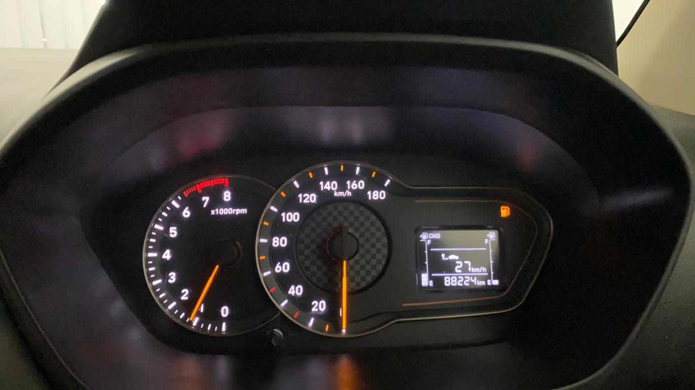 2022 Hyundai NEW SANTRO MAGNA EXECUTIVE CNG, CNG, Manual, 88,216 km, Odometer Image