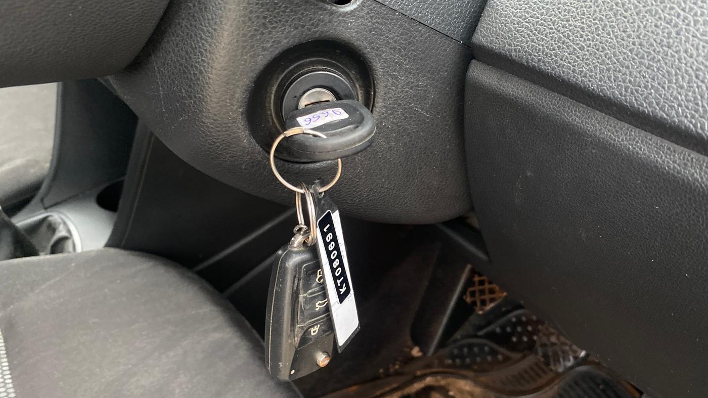 2019 Volkswagen Polo COMFORTLINE 1.0L MPI, Petrol, Manual, 56,229 km, Keyless Start/ Stop Button