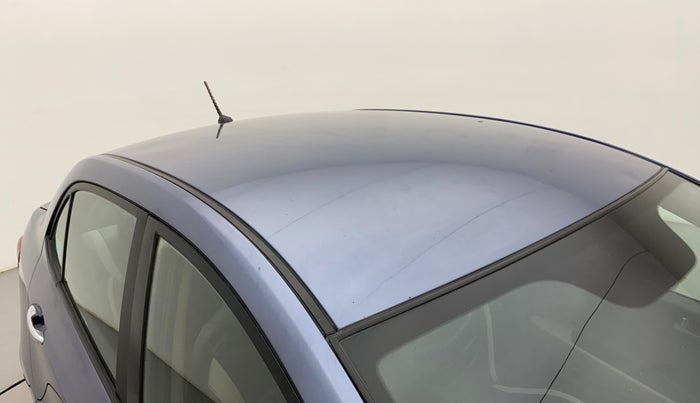 2014 Hyundai Xcent SX 1.2 (O), CNG, Manual, 1,22,025 km, Roof