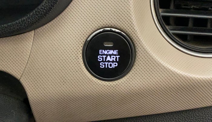 2014 Hyundai Xcent SX 1.2 (O), CNG, Manual, 1,22,025 km, Keyless Start/ Stop Button