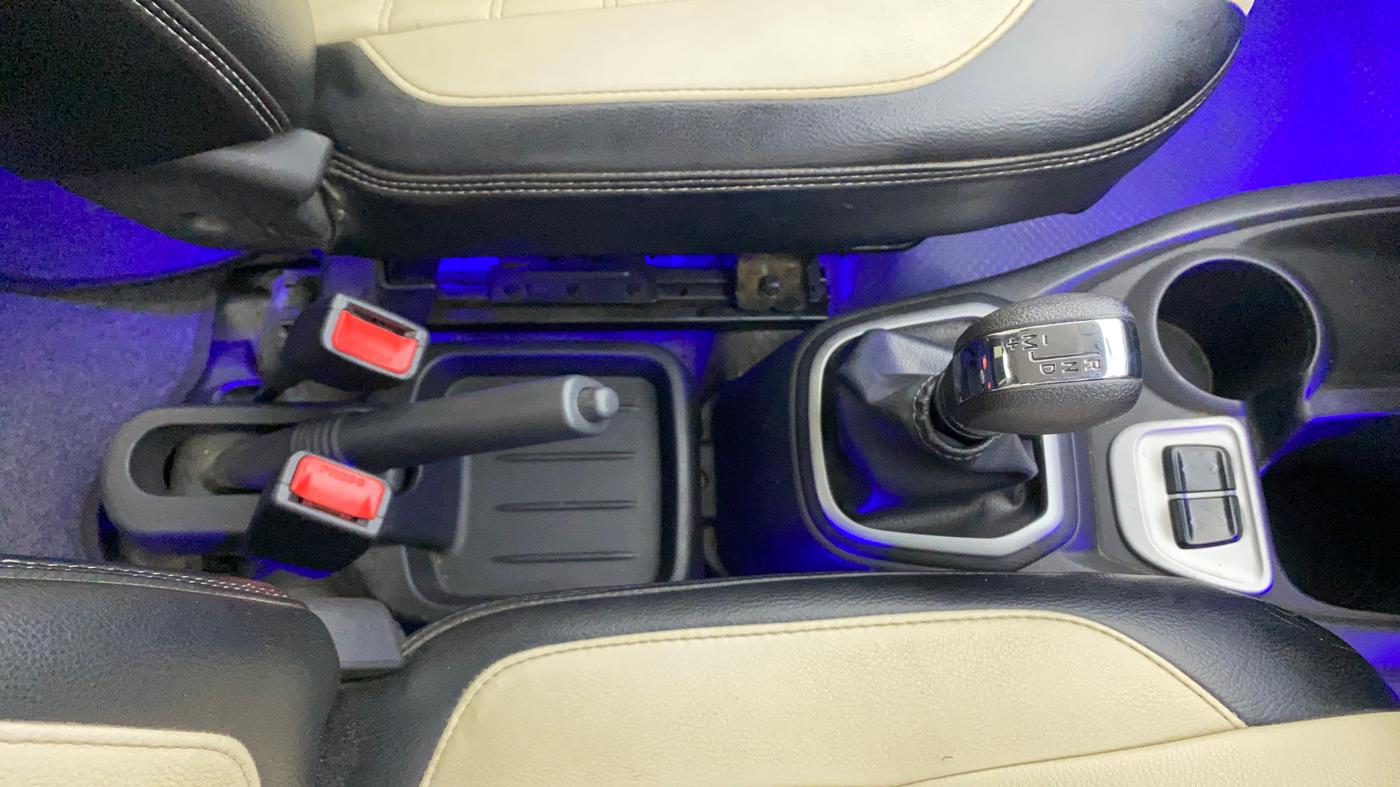 2018 Datsun Redi Go T(O) 1.0 AMT, Petrol, Automatic, 47,779 km, Gear Lever