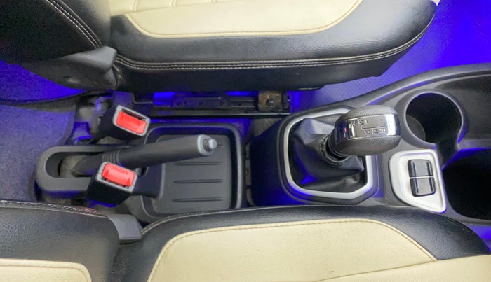 2018 Datsun Redi Go T(O) 1.0 AMT, Petrol, Automatic, 47,779 km, Gear Lever