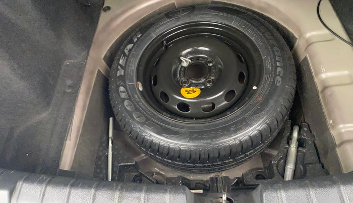 2018 Tata TIGOR XZA PETROL, Petrol, Automatic, 78,418 km, Spare Tyre