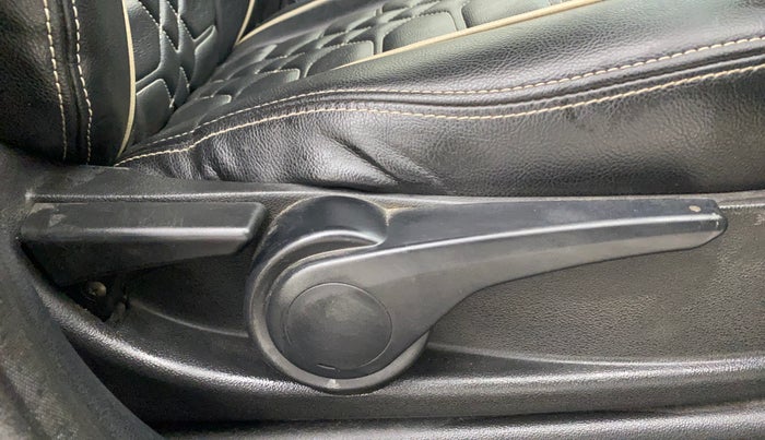 2018 Tata TIGOR XZA PETROL, Petrol, Automatic, 78,418 km, Driver Side Adjustment Panel