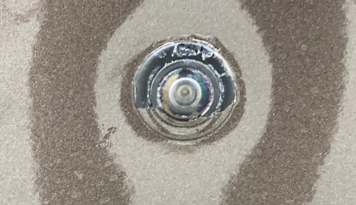 2018 Tata TIGOR XZA PETROL, Petrol, Automatic, 78,418 km, Parking Camera