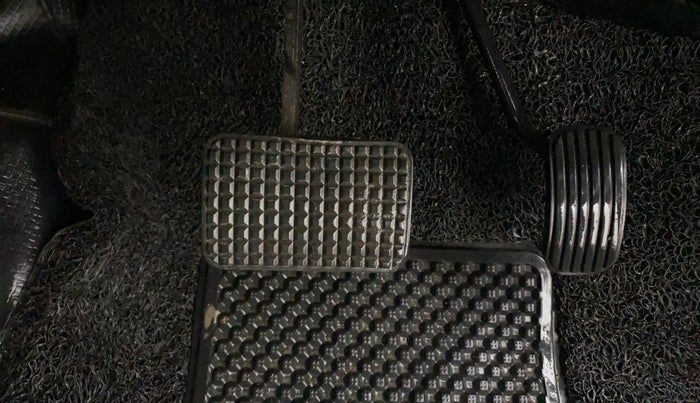 2018 Tata TIGOR XZA PETROL, Petrol, Automatic, 78,418 km, Pedals