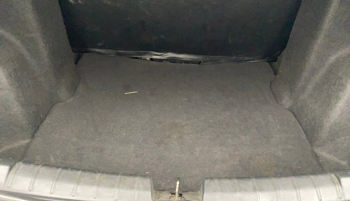 2018 Tata TIGOR XZA PETROL, Petrol, Automatic, 78,418 km, Boot Inside