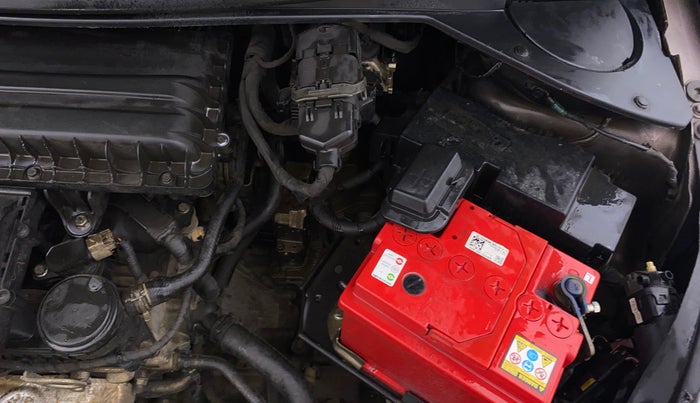 2018 Tata TIGOR XZA PETROL, Petrol, Automatic, 78,418 km, Engine View - Left