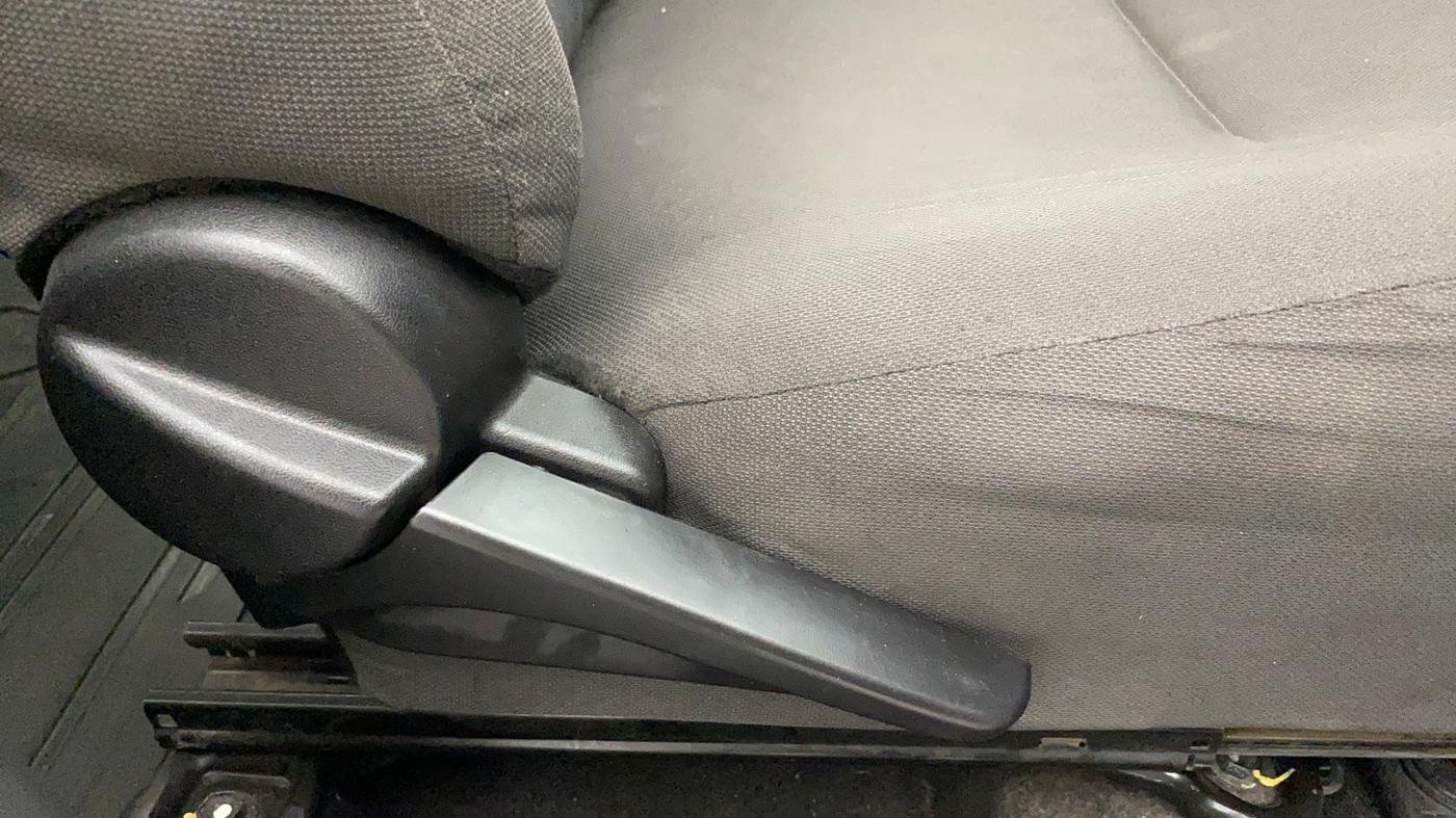 2012 Toyota Etios Liva G SP, Petrol, Manual, 77,476 km, Driver Side Adjustment Panel