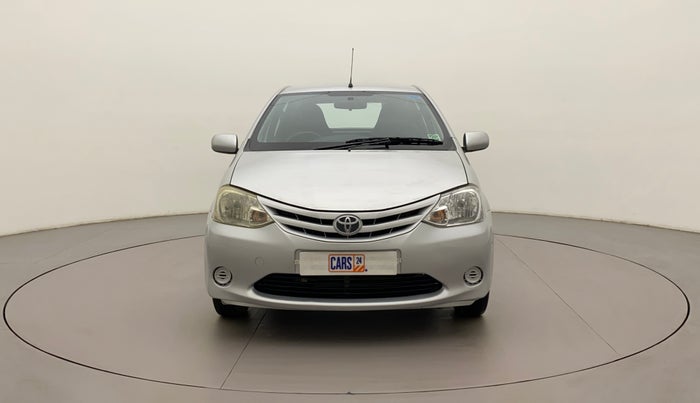 2012 Toyota Etios Liva G SP, Petrol, Manual, 77,476 km, Front