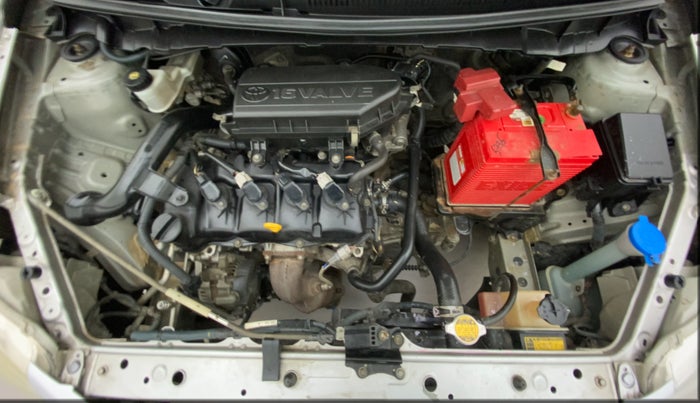 2012 Toyota Etios Liva G SP, Petrol, Manual, 77,476 km, Open Bonet