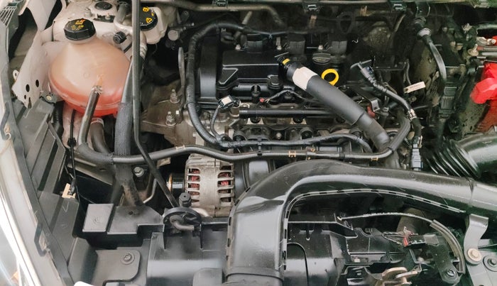 2019 Ford FREESTYLE TITANIUM 1.2 PETROL, Petrol, Manual, 56,903 km, Engine View - Right