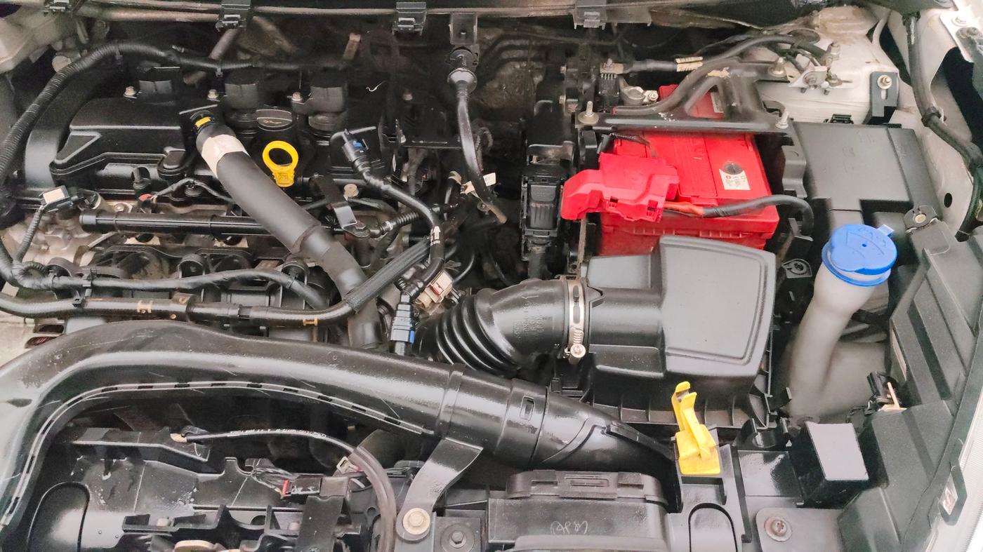 2019 Ford FREESTYLE TITANIUM 1.2 PETROL, Petrol, Manual, 56,976 km, Engine View - Left
