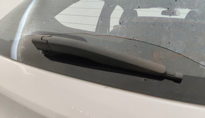 2019 Ford FREESTYLE TITANIUM 1.2 PETROL, Petrol, Manual, 56,903 km, Rear Wiper