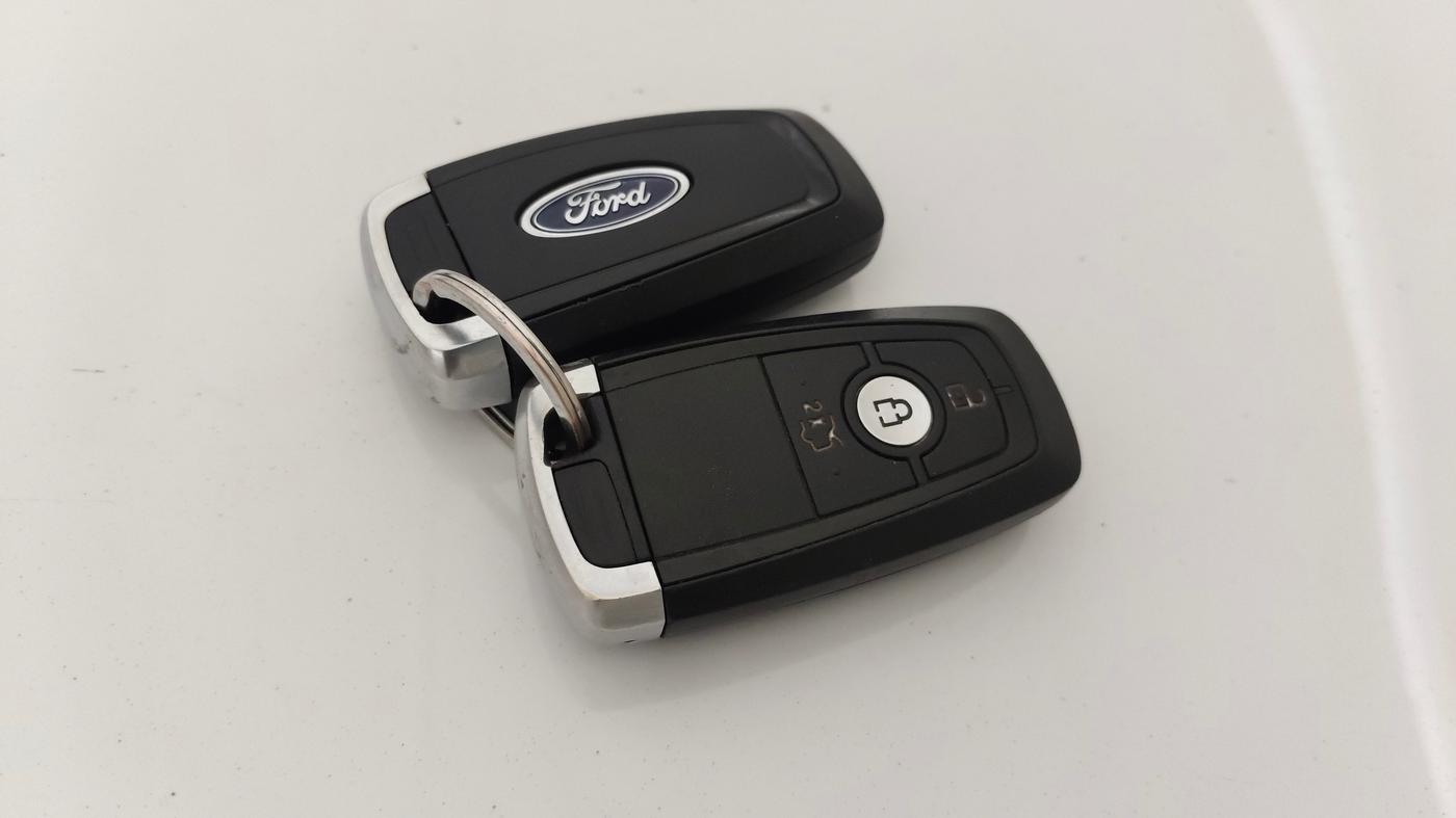 2019 Ford FREESTYLE TITANIUM 1.2 PETROL, Petrol, Manual, 56,976 km, Key Close Up