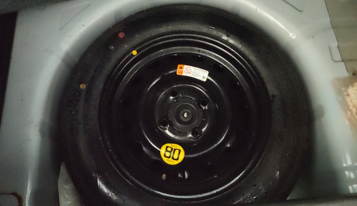 2019 Ford FREESTYLE TITANIUM 1.2 PETROL, Petrol, Manual, 56,903 km, Spare Tyre