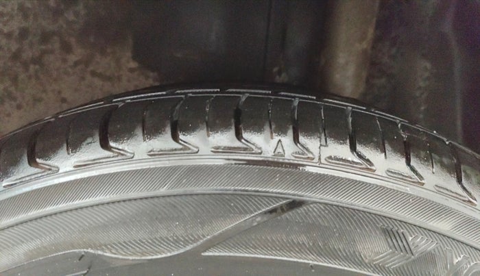 2019 Ford FREESTYLE TITANIUM 1.2 PETROL, Petrol, Manual, 56,903 km, Left Rear Tyre Tread