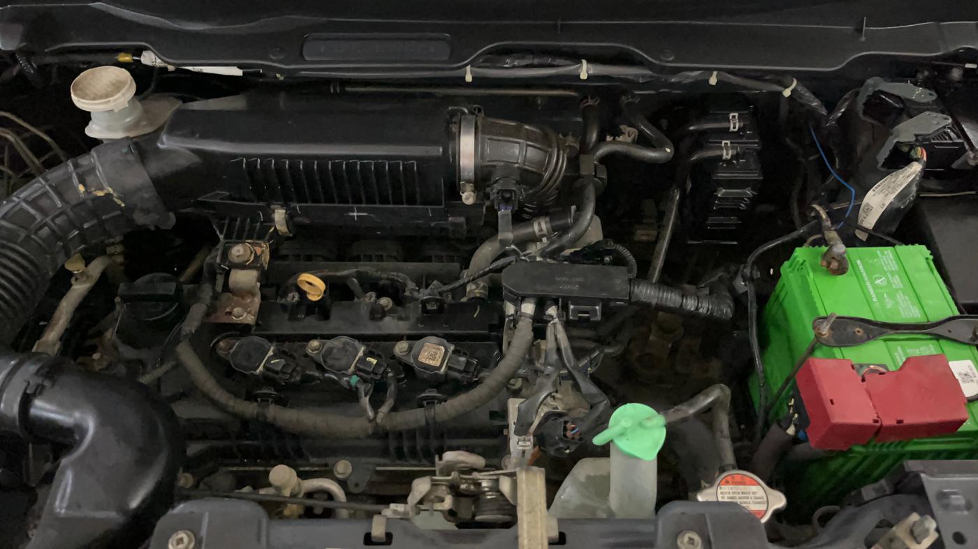 2020 Maruti S PRESSO VXI+, Petrol, Manual, 50,921 km, Engine View