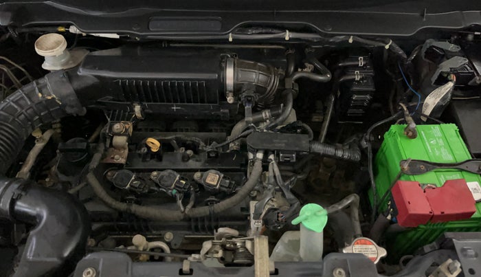 2020 Maruti S PRESSO VXI+, Petrol, Manual, 50,868 km, Engine View