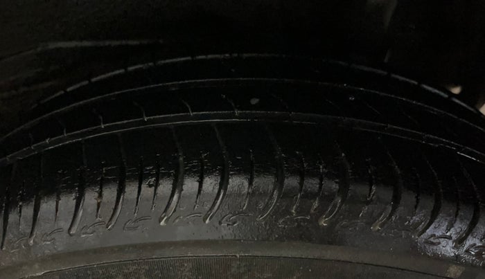2020 Maruti S PRESSO VXI+, Petrol, Manual, 50,868 km, Left Rear Tyre Tread