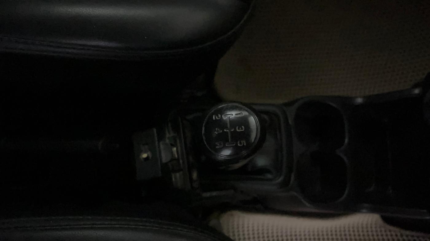 2020 Maruti S PRESSO VXI+, Petrol, Manual, 50,921 km, Gear Lever
