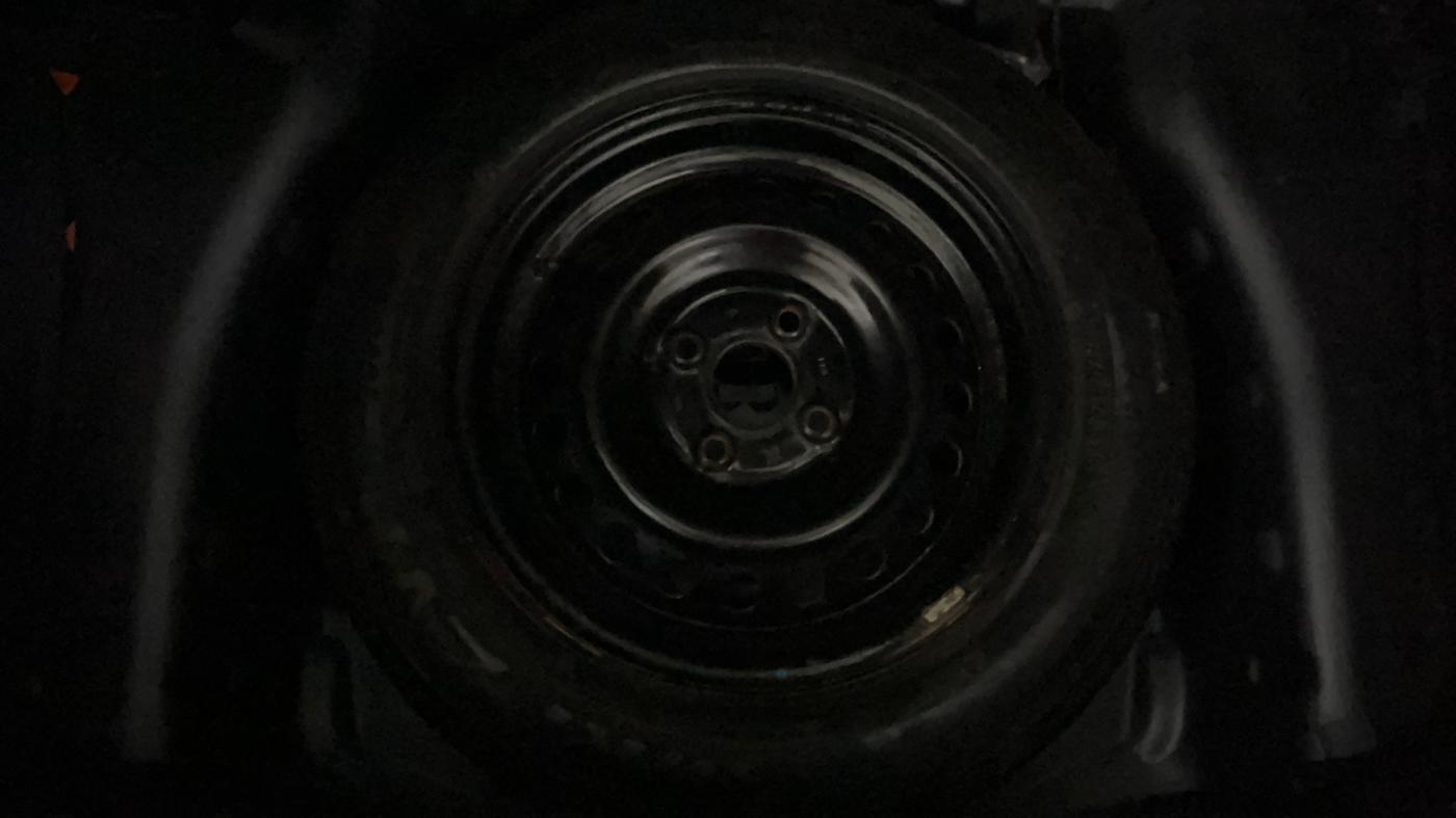 2020 Maruti S PRESSO VXI+, Petrol, Manual, 50,921 km, Spare Tyre