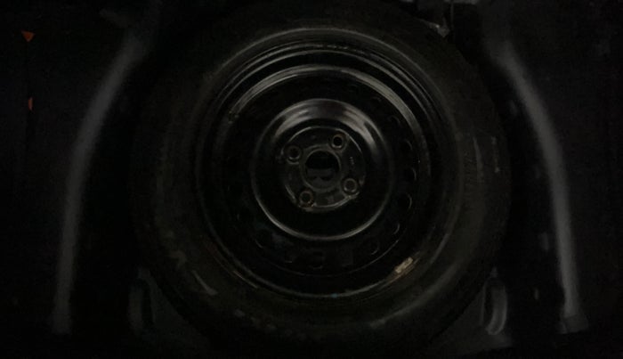 2020 Maruti S PRESSO VXI+, Petrol, Manual, 50,868 km, Spare Tyre