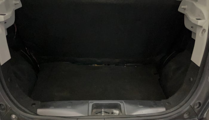 2020 Maruti S PRESSO VXI+, Petrol, Manual, 50,868 km, Boot Inside