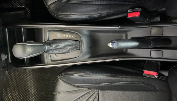 2019 Maruti Baleno ZETA CVT PETROL 1.2, Petrol, Automatic, 62,661 km, Gear Lever