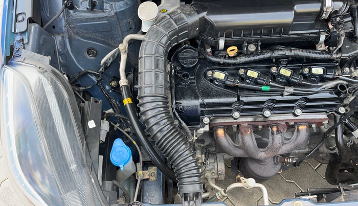 2019 Maruti Baleno ZETA CVT PETROL 1.2, Petrol, Automatic, 62,661 km, Engine View - Right