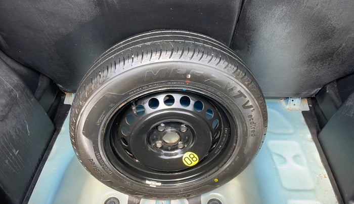 2019 Maruti Baleno ZETA CVT PETROL 1.2, Petrol, Automatic, 62,661 km, Spare Tyre