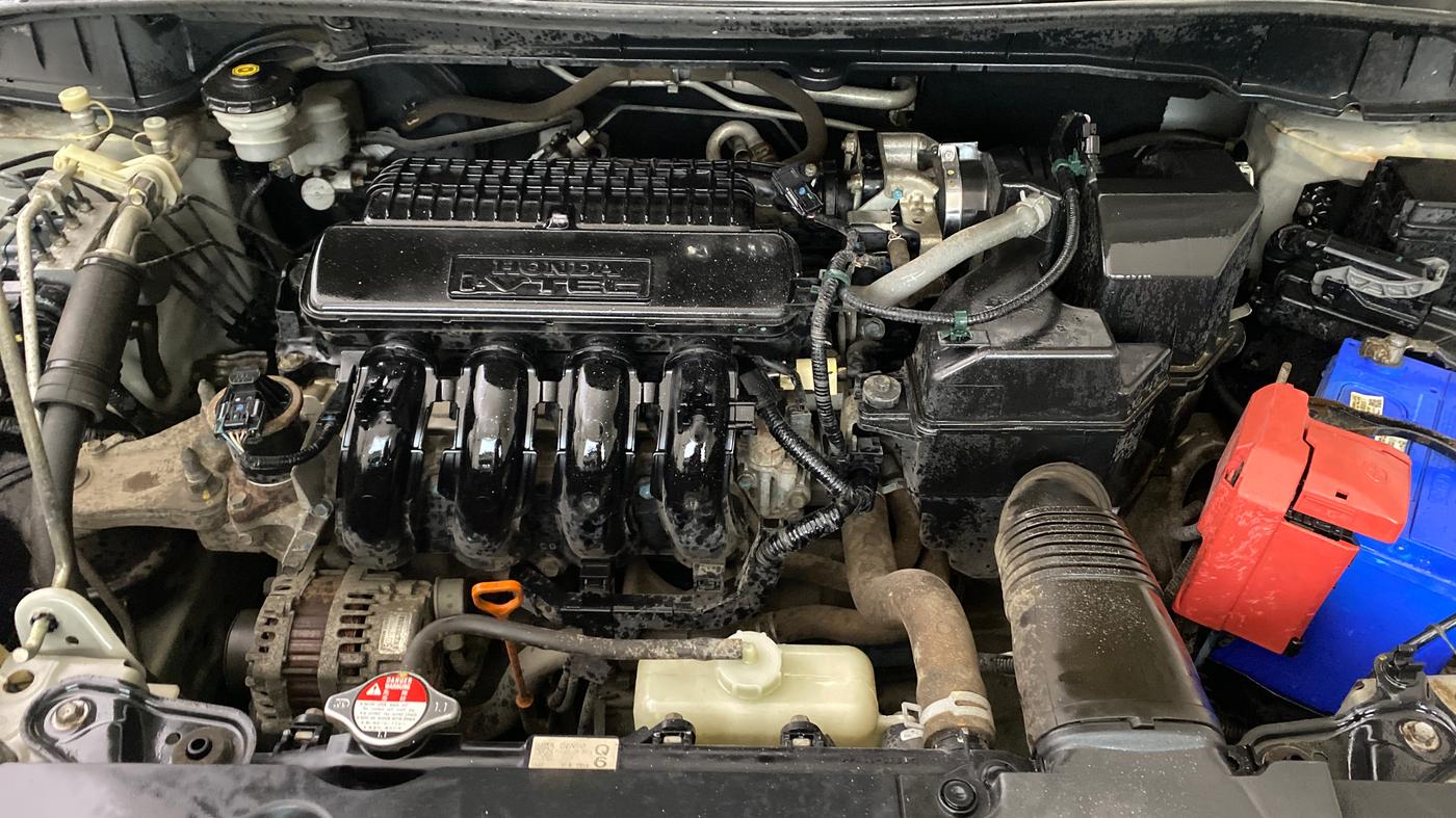2018 Honda City 1.5L I-VTEC V MT, Petrol, Manual, 64,943 km, Engine View