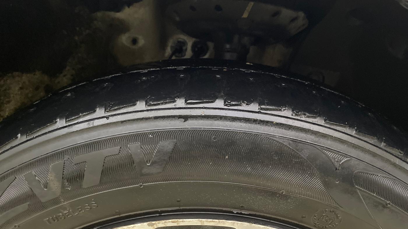 2018 Honda City 1.5L I-VTEC V MT, Petrol, Manual, 64,943 km, Right Front Tyre Tread
