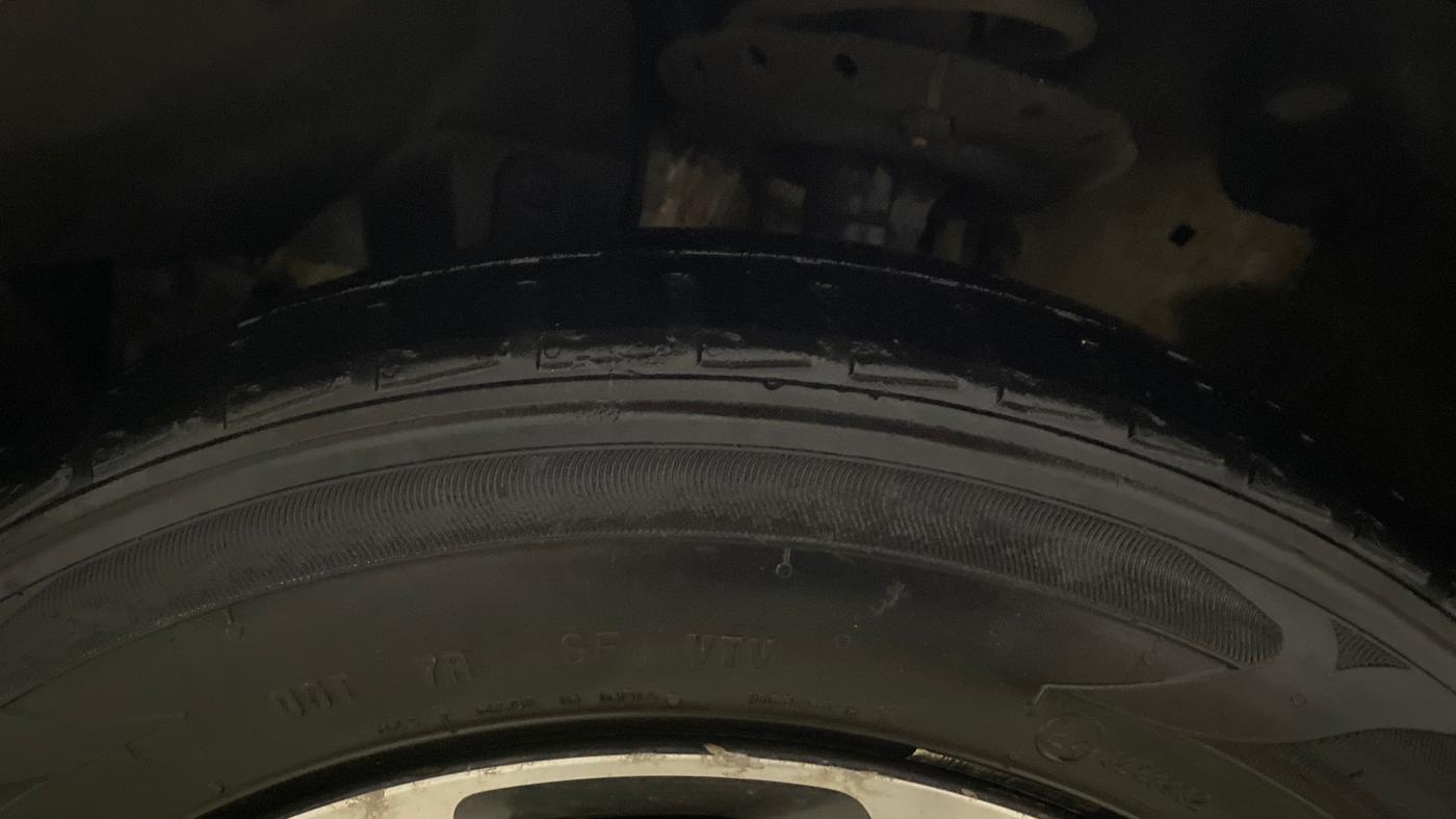 2018 Honda City 1.5L I-VTEC V MT, Petrol, Manual, 64,943 km, Left Front Tyre Tread
