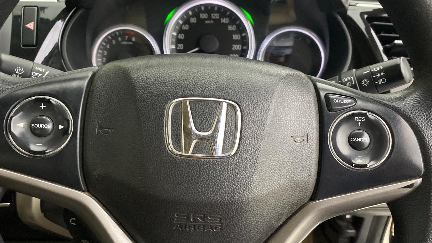 2018 Honda City 1.5L I-VTEC V MT, Petrol, Manual, 64,943 km, Adaptive Cruise Control